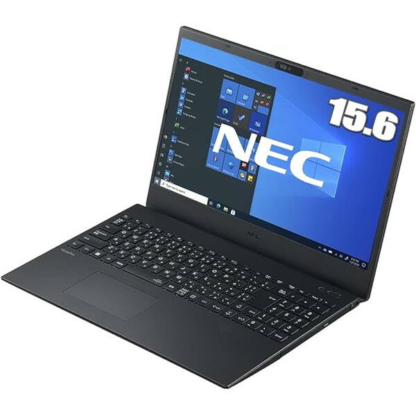ノートパソコン NEC PC-VKT44FBGR8JL VersaPro タイプVF / ビジネス / ノートPC / 15.6型 / Windows 11 Pro / Core i5-1235U / メモリ16GB / SSD256GB -お取り寄せ品- 4550559179192-ds