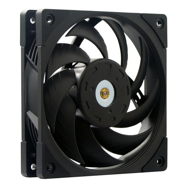 Rakuten - AINEX アイネックス BA-CF120AMBA01 銅軸FDBケースファン120mm 静音・高耐久PWMタイプ 1800rpm パソコン パーツ【キャンセル不可・北海道沖縄離島配送不可】 -お取り寄せ- 4562412844802-ds