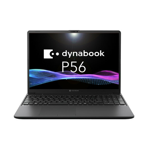 ノートパソコン Dynabook dynabook P56/LY A6PALYK456DA ビジネス ノートPC / 16型 / Windows 11 Pro / Core i7-1355U / 16GB（16GB×1 PC5-41600（DDR5-5200）対応 SDRAM / 256GB SSD（PCIe、NVMe対応） / Office Home & Business 2024 -お取り寄せ品- 4571588156077-ds