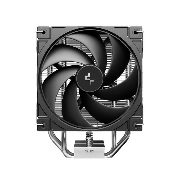 DeepCool 空冷CPUクーラー R-AG400-BKNPMG2-G (AG400 G2) ヒートパイプ4本 120mm PWM ファン Intel/AMD/LGA1851/1700/AM5/AM4 対応 【キャンセル不可・北海道沖縄離島配送不可】 6933412730026-ds - Image 3