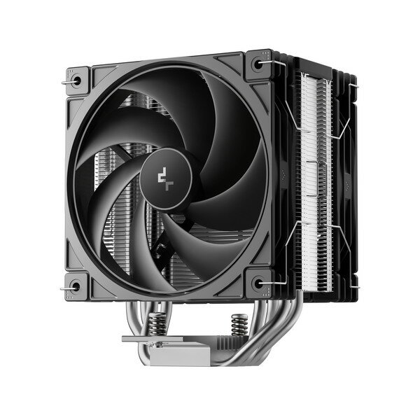Other - DeepCool 空冷CPUクーラー R-AG400-BKNPMG2-G-1 (AG400 G2 PLUS) ヒートパイプ4本 120mm PWM ファン 2基 Intel/AMD/LGA1851/1700/AM5/AM4 対応 【キャンセル不可・北海道沖縄離島配送不可】 6933412730170-ds