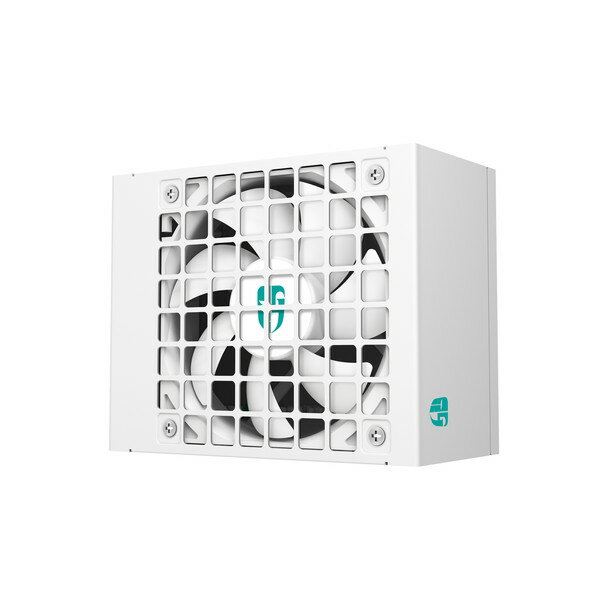 【3月13日発売】DeepCool PC電源 R-PS650G-FE0W-JGJP (PS650G WH) ホワイト ATX 3.1 + PCIe 5.1 対応 650Wモデル Cybenetics Platinum認証 PPLP Gold 認証 【キャンセル不可・北海道沖縄離島配送不可】 6933412745068-ds