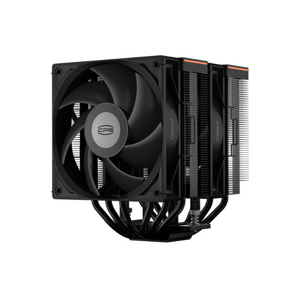 SCYTHE サイズ CPUクーラー RT620PRO-DIGITAL-BK 120mm サイドフロークーラー 温度表示ディスプレイ 6mm径ヒートパイプ6本搭載 LGA185X AMD AM5 RYZEN対応 補強用ブラケット【キャンセル不可・北海道沖縄離島配送不可】 -お取り寄せ- 6940526113768-ds 3