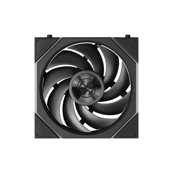 UNI FAN Flexシリーズは、USB接続、L-Wireless、あるいはマザーボード経由のPWMおよびARGB同期など、ファンの回転数、ライティング、LCD機能の制御方法において、ユーザーに高い柔軟性を提供するよう設計されています。新しいレシーバー・プラットフォームを基盤としており、PC構成に合わせて、ソフトウェアによるカスタマイズ、ワイヤレス制御、マザーボードとの直接同期といった要素を容易に使い分けることが可能です。ラインナップには「TL FLEX」「TL LCD FLEX」「SL-INF FLEX」「SL-INF LCD FLEX」が用意されており、LCD搭載モデルでは、リアルタイム・モニタリングや独自のビジュアル表示に対応した、より大型の1.8インチ（480 x 480、60Hz）ディスプレイが採用されています。・ファンサイズ：120 x 124 x 28 mm Black・パフォーマンスモデル。2.4GHzワイヤレスコントロール、デイジーチェーン対応、・FDBベアリング、LCPファンブレード・回転数；0, 200-2600 RPM　風量；90.1 CFM（最大） 風圧：3.97 mmH?O　騒音値：33 dB(A)・L-Connect 3による、各種カスタマイズが可能■ ご注意 ■・ ご注文のタイミングにより、納期がかかる、又は完売などの場合もございます。・ 商品の情報/詳細、画像について保証は致しかねます。・ 画像はイメージです。商品以外が含まれる、又は商品と異なる場合があります。・ 必ずメーカーホームページなど合わせてご確認ください。・ ご注文確定後のキャンセル・返品・交換は出来かねます。・ 北海道、沖縄、その他離島は配送致しかねます。・ 型番 : 12TL1F1B (UNI FAN TL FLEX 120 Black )・ JAN : 4718466023452-ds