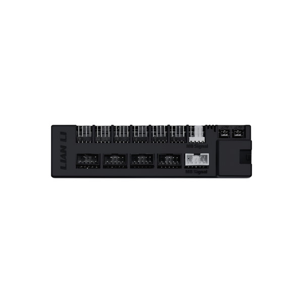Lian Li ハブ 内部USBハブ Edge Hub ADV Black EG-HUB03B ブラック Edge Series PSU Connector or PCIe 8PIN給電 リアンリー 【キャンセル不可・北海道沖縄離島配送不可】 4718466024749-ds applied2-11773885 パソコンパーツのアプライド サンプル画像2