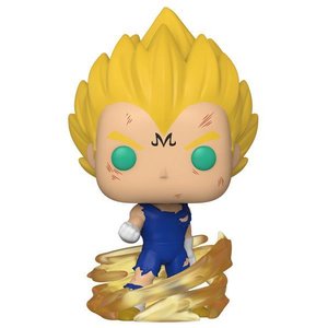バンダイ POP！アニメーション ドラゴンボールZ 魔人ベジータ -お取り寄せ品-【北海道沖縄離島は配送不可】
