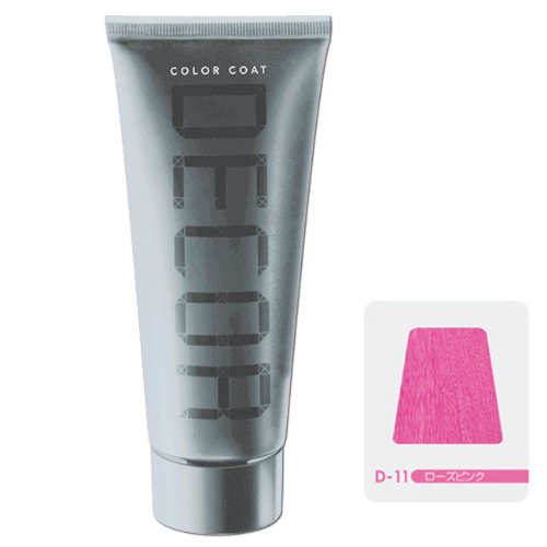 カラ-コ-トデコレD-11ローズピンク -お取り寄せ品-