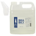イリヤ化学 シースカイ 4L -お取り寄せ品-