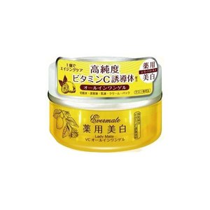 楽天パソコンパーツのアプライド【セット販売】【12個セット】エバーメイト Lady Mate VCオールインワンゲル 120g -お取り寄せ品-【北海道沖縄離島は配送不可】