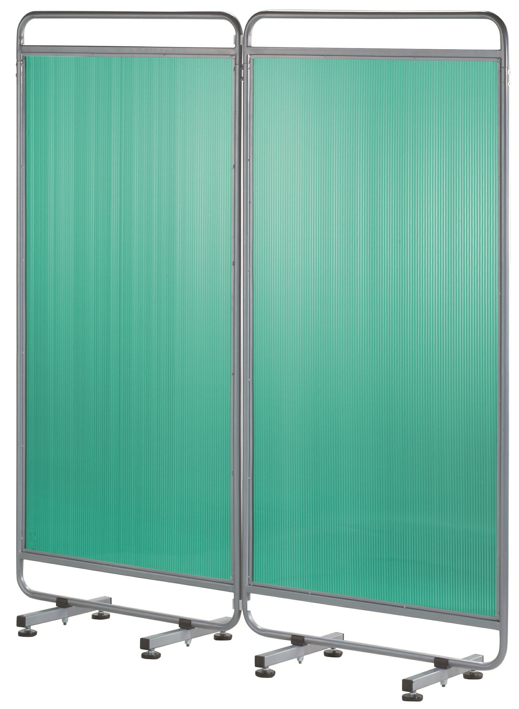 西村製作所 スクリーン エレガント W クリアグリーン 【メーカー直送のため代引・日時指定・北海道沖縄離島配送不可】