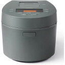 アイリスオーヤマ IHジャー炊飯器 3合 RC-IL30-HA アッシュ 0501-4967576561136-ds 【代引・日時指定・キャンセル不可】 -お取り寄せ品-