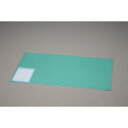アイリスオーヤマ デスクマット DMT-9969PN クリア/グリーン 0501-4905009566235-ds -お取り寄せ品-