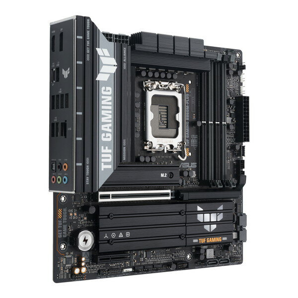 ASUS マザーボード TUF GAMING ...の紹介画像3