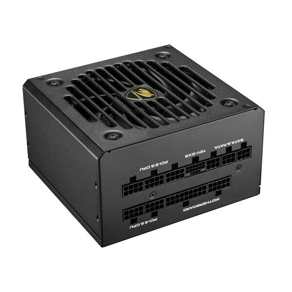COUGAR 電源ユニット GEX PRO 850W CGR GEXP-850 ATX3.1対応 80PLUS GOLD認証 【キャンセル不可・北海道沖縄離島配送不可】 4541995039157-ds