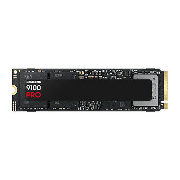 Samsung SSD 9100 PRO 2TB MZ-VAP2T0B-IT PCIe 5.0 NVMe M.2 2000GB PCI-Express Gen5 サムスン 【キャンセル不可・北海道沖縄離島配送不可】-お取り寄せ- 4560441099835-ds - Image 2