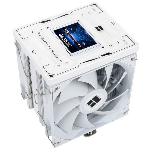 Thermalright CPU顼 Burst Assassin 120 Vision WHITE 2.4վ ⤵:156...