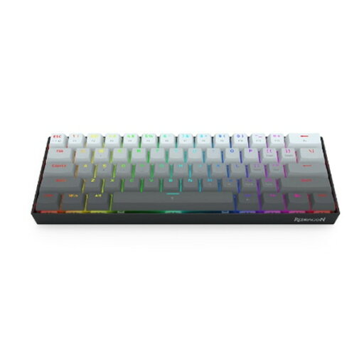REDRAGON ラピッドトリガー60%キーボード 『K617GGB-RGB-MTI』 4580438147431 REDRAGON ラピッドトリガー60%キーボード 『K617GGB-RGB-MTI』 4580438147431