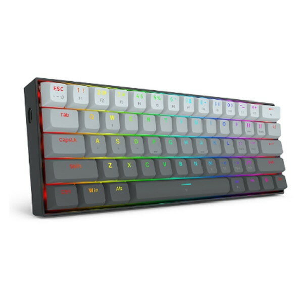 REDRAGON ラピッドトリガー60％キーボード 『K617GGB-RGB-MTI』 4580438147431