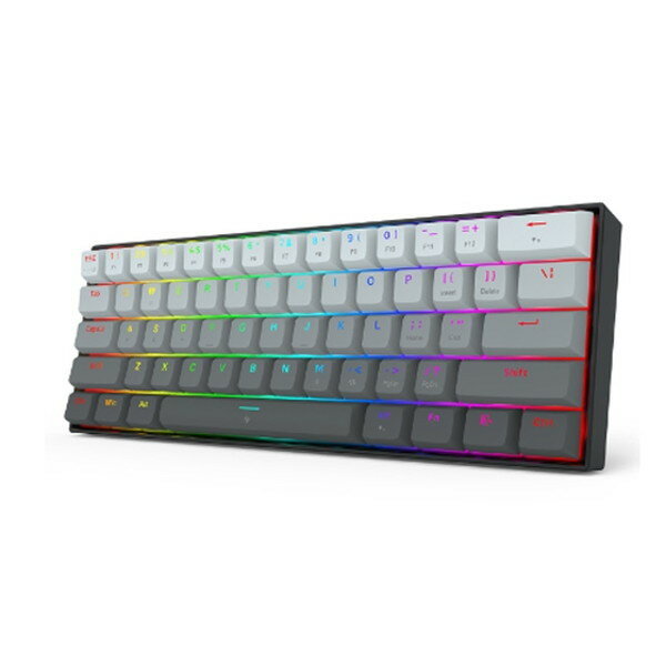 REDRAGON ラピッドトリガー60％キーボード 『K617GGB-RGB-MTI』 4580438147431