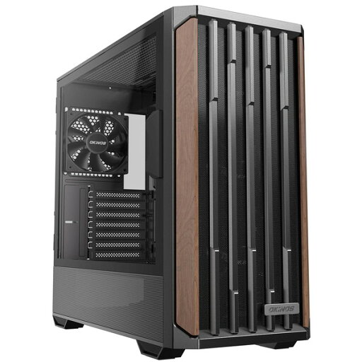 Okinos PCケース Cypress 7 木材仕様 ファン4基標準搭載 ヒンジ式サイドパネル 脱着式ダストフィルター ATX/Micro-ATX/ITX対応 ミドルタワー 【キャンセル不可・北海道沖縄離島配送不可】 4897121941055-ds Okinos PCケース Cypress 7 木材仕様 ファン4基標準搭載 ヒンジ式サイドパネル 脱着式ダストフィルター ATX/Micro-ATX/ITX対応 ミドルタワー 【キャンセル不可・北海道沖縄離島配送不可】 4897121941055-ds