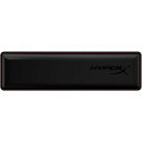 HyperX リストレスト HyperX Wrist Rest コンパクトサイズ 318×88mm クールジェル低反発クッション 底面ゴム ブラック 4Z7X0AA 【キャンセル不可・北海道沖縄離島配送不可】 -お取り寄せ-