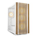 Sharkoon PCケース REBEL C70G RGB White ミドルタワー ガラスパネル ホワイト REBEL C70G WT 【キャンセル不可・北海...