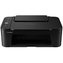 Canon インクジェットプリンター PIXUS TS3730 BK ブラック キヤノン 【キャンセル不可・北海道沖縄離島配送不可】 -お取り寄せ- 4549292234022-ds