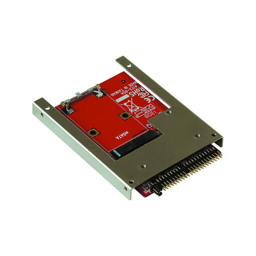 玄人志向 mSATA SSD→2.5型IDE SSD変換基板 KRHK-MSATA/I9 【キャンセル不可・北海道沖縄離島配送不可】 4988755011181-ds 玄人志向 mSATA SSD→2.5型IDE SSD変換基板 KRHK-MSATA/I9 【キャンセル不可・北海道沖縄離島配送不可】 4988755011181-ds