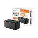 玄人志向 USB3.2 Gen1 接続 3.5/2.5型 SATA SSD/HDD スタンド KURO-DACHI/ONE2 【キャンセル不可・北海道沖縄離島配送不可】 4988755064637-ds