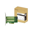 玄人志向 NVMe&SATA両対応 M.2 SSD変換ボード (ロープロファイル対応) M.2NVST-PCIE 【キャンセル不可・北海道沖縄離島配送不可】 4988755067522-ds(2)