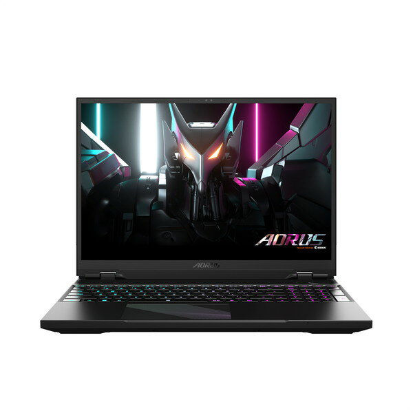 特価品★ゲーミングノートパソコン GIGABYTE ギガバイト AORUS 16 BSF-73JP654SH 16インチ Core i7-13700H GeForce RTX 4070 Laptop GPU メモリ:16GB SSD:1TB Windows11 Home ゲーミングPC ノートPC 4719331856182-ds