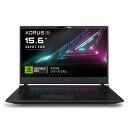 ゲーミングノートパソコン GIGABYTE ギガバイト AORUS 15 BSF-73JP754SH 15.6型 Corei7-13700H GeForce RTX4070 Laptop メモリ:16GB SSD:1TB Windows11 Home QHD ノートPC -ds