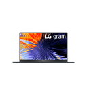 【ポイントアップで5月10日がおトク★店内全品対象】ノートパソコン LG gram SuperSlim 15Z90RT-NP75J 15.6インチ Corei7-1360P メモリ:16GB SSD:512GB ネプチューンブルー Win11 Pro 990g 英語配列キー ノートPC 4989027026735-ds 2