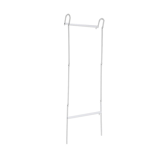 収納アップハンガ−付ブランコハンガー SH-36S 吊り下げ 省スペース クローゼット収納 -お取り寄せ品-【..