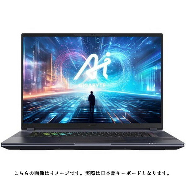 ڥݥȥåפ510ȥŹоݡۥߥ󥰥Ρȥѥ GIGABYTE Х AORUS 16X AKG-53JPC54SH 16 Corei7-14650HX GeForce RTX 4060 :16GB SSD:1TB Windows11 Home ܸ󥭡 ΡPC 4719331759667-ds