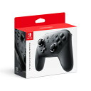 【1月30日より出荷】【新品未開封品 国内正規品 任天堂純正品】任天堂 Nintendo Switch Proコントローラー HAC-A-FSSKA 対応機種：Nintendo Switch/Nintendo Switch Lite プロコントローラー ニンテンドースイッチ ニンテンドースイッチライト ジャイロ 4902370535730