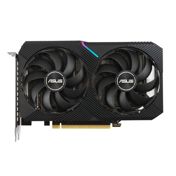 ビデオカード「DUAL-RTX3050-O8G」