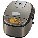 象印(ZOJIRUSHI) NP-GK05-XT 極め炊き IH炊飯器 3合炊き -お取り寄せ品-【北海道沖縄離島は配送不可】