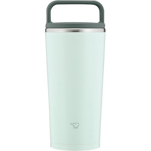 象印(ZOJIRUSHI) ステンレスキャリータンブラー ウォータリーグリーン 300ml SX-JA30-GM -お取り寄せ品-【北海道沖縄離島は配送不可】のサムネイル