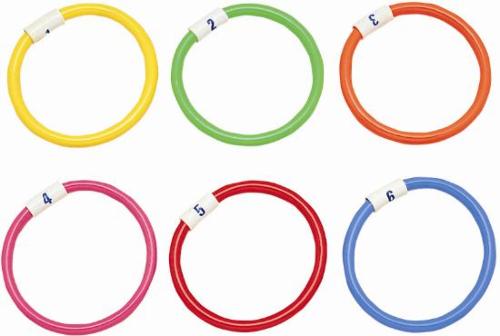 トーエイライト(TOEI LIGHT) 水中ゲーム用品 水中リング B-4100【代引・日時指定・北海道沖縄離島配送不可】-お取り寄せ品-