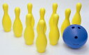 トーエイライト(TOEI LIGHT) ボウリング ソフトフォームボウリングセット B-7994【代引・日時指定・北海道沖縄離島配送不可】【企業・学校・施設等の...