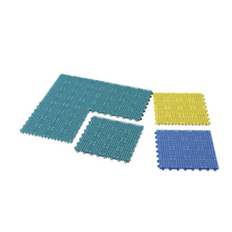 【受注生産品・キャンセル不可】トーエイライト スノコ タッチマット2 T-1120B 青【代引・日時指定・北海道沖縄離島配送不可】-お取り寄せ品-