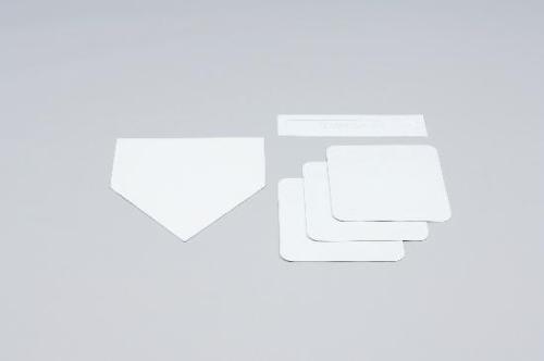 トーエイライト(TOEI LIGHT) ティーボール(ベース) ベースセット B-3746【代引・日時指定・北海道沖縄離島配送不可】-お取り寄せ品-