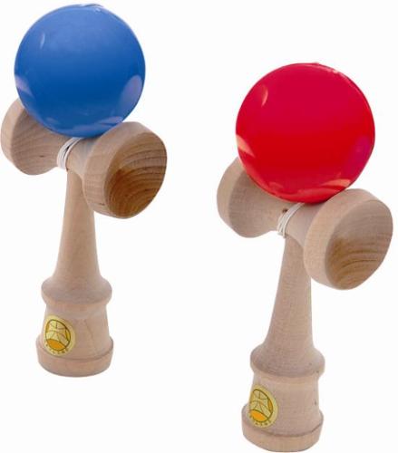 トーエイライト(TOEI LIGHT) けん玉 競技用けん玉「大空」 B-6226R 赤【代引・日時指定・北海道沖縄離島配送不可】-お取り寄せ品-