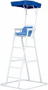 【受注生産品・キャンセル不可】トーエイライト 審判台・監視台 アルミ審判台&監視台MG150 B-3853【代引・日時指定・北海道沖縄離島配送不可】【企業・学校...