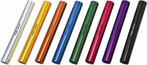 トーエイライト(TOEI LIGHT) バトン アルミバトンセット8(練) G-1401【代引・日時指定・北海道沖縄離島..