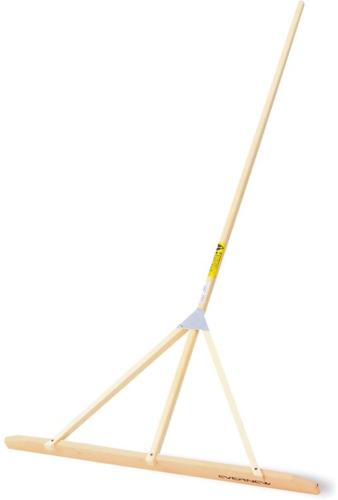 エバニュー(EVERNEW) グランドレーキ グランドレーキひのき90 EKA217【代引・日時指定・北海道沖縄離島配送不可】【企業・学校・施設等の配送のみ対応】【個人宅配送不可】-お取り寄せ品-