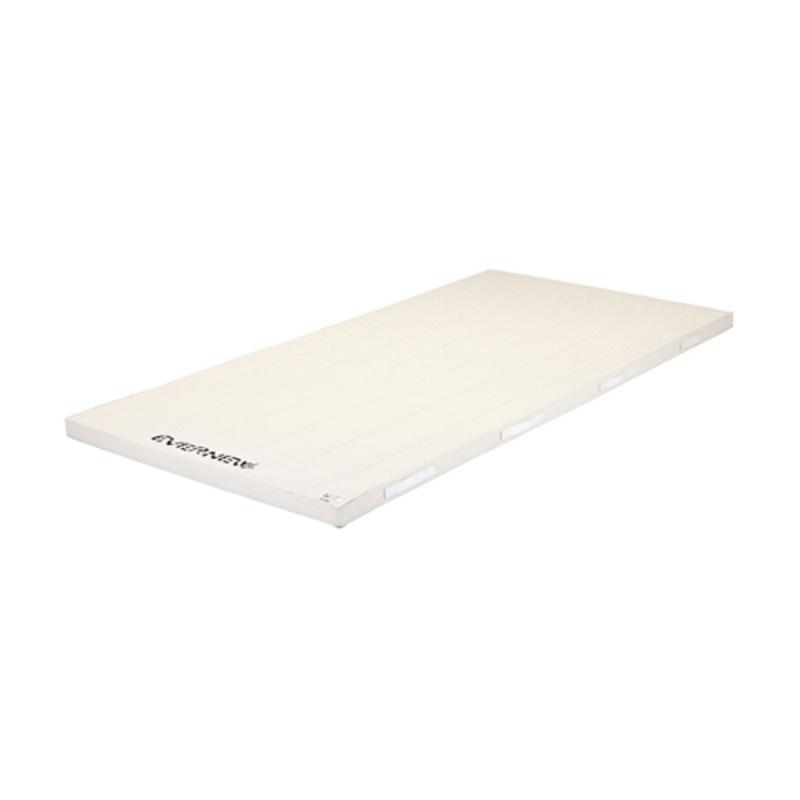 【受注生産品・キャンセル不可】エバニュー(EVERNEW) 6cm厚合成スポンジコンビマット9号 90x180x6cm EKM331【代引・日時指定・北海道沖縄離島配送不可】【企業・学校・施設等の配送のみ対応】【個人宅配送不可】-お取り寄せ品-