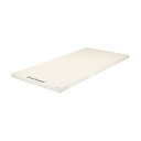 【受注生産品・キャンセル不可】エバニュー(EVERNEW) 5cm厚合成スポンジコンビマット9号 滑り止め付 150x600x5cm EKM357【代引・日時指...