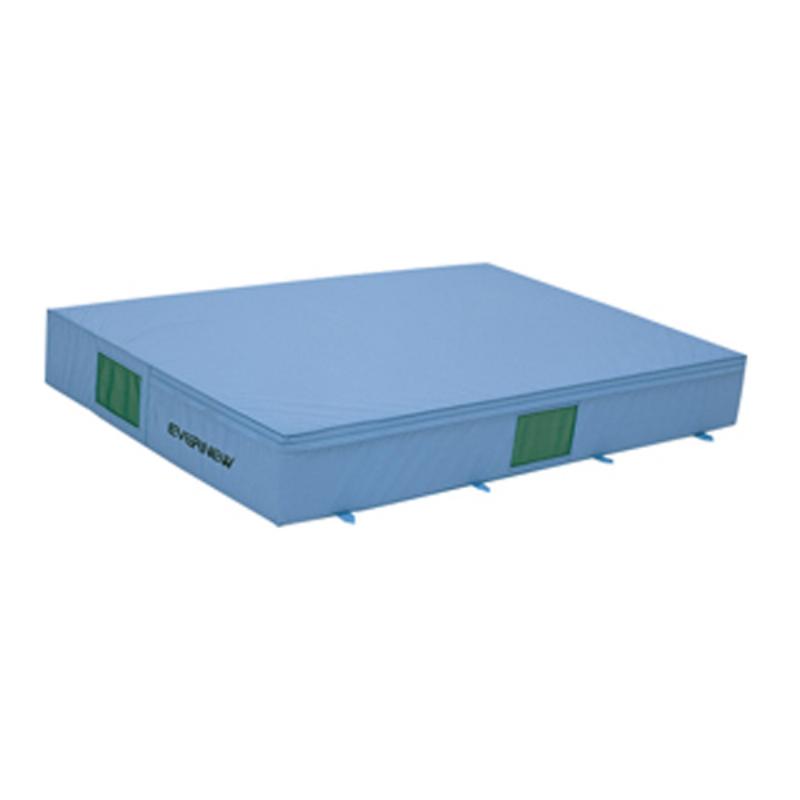 【受注生産品・キャンセル不可】エバニュー(EVERNEW) 屋内カラーエバーマット 150x200x20cm EGD201【代引・日時指定・北海道沖縄離島配送不可】【企業・学校・施設等の配送のみ対応】【個人宅配送不可】-お取り寄せ品-